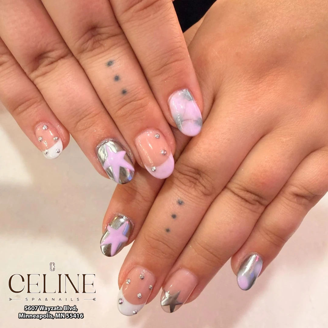 Nail Aug 28